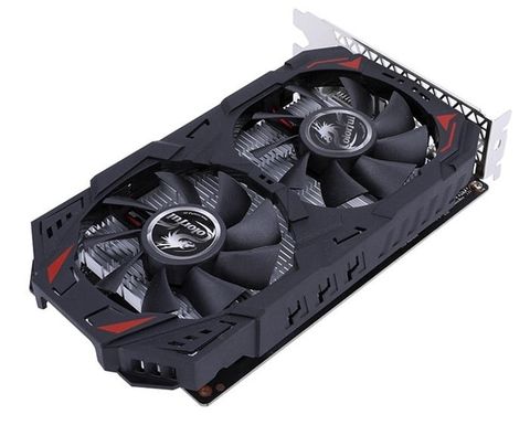 Card Vga Colorful Gtx1050ti Ne 4g-v