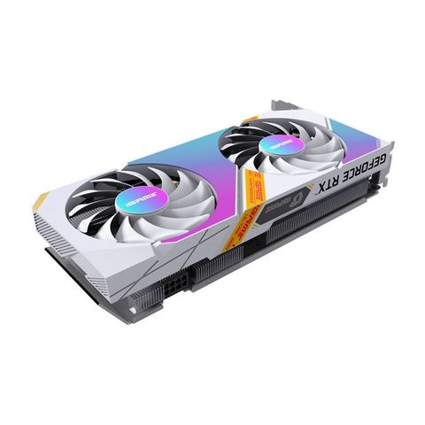 Card Vga Colorful Igame Geforce Rtx 3050 Ultra W Duo Oc 8g-v