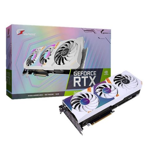 Card Vga Colorful Igame Geforce Rtx 3060 Ultra