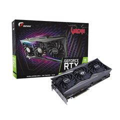  Card Vga Colorful Igame Geforce Rtx 3080 Vulcan 10g-v 
