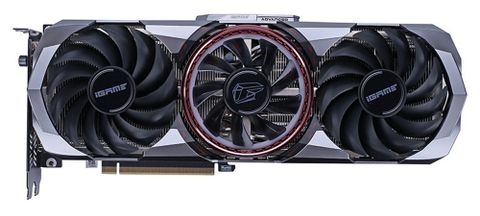 Card Vga Colorful Igame Geforce Rtx™ 3080 Ti Advanced Oc-v 12gb Gddr6x