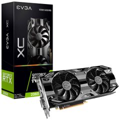  Card Vga Evga Geforce Rtx™ 2060 Xc Gaming 12gb Gddr6 