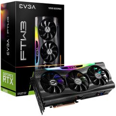  Card Vga Evga Geforce Rtx™ 3080 Ftw3 Gaming – 12gb Gddr6x V2 