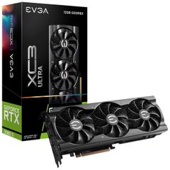  Card Vga Evga Geforce Rtx™ 3080ti Xc3 Ultra Gaming 