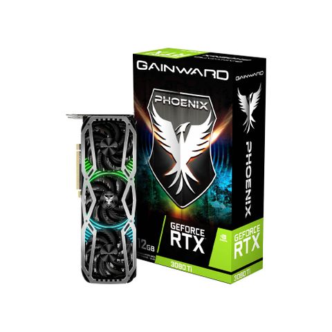 Card Vga Gainward Rtx 3080ti Phoenix 12gb