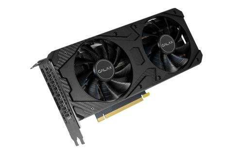 Card Vga Galax Geforce Rtx 3060 Ti Lhr(1-click Oc) 8gb Gddr6