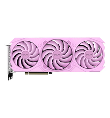  Card Vga Galax Geforce Rtx 4070 Ti Ex Gamer Pink 