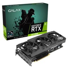  Card Vga Galax Rtx 2070 Super Ex Gamer (1 Click Oc) Black – 8gb Gddr6 