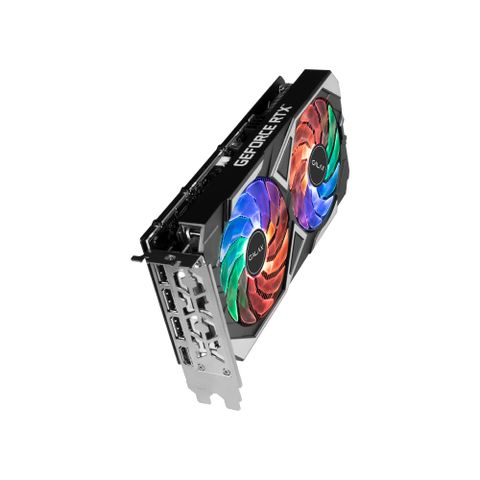 Card Vga Galax Rtx 3050 Ex