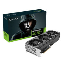  Card Vga Galax Rtx 4070 1-click Oc 3x 