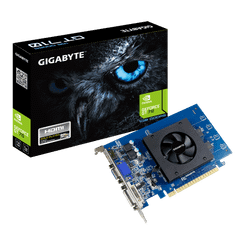  Card Vga Gigabite Geforce Gt 710 Gv-n710d3-2gl 