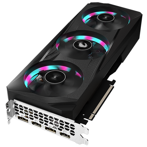 Card Vga Gigabyte Aorus Geforce Rtx 3060 Elite 12g (rev 2.0)