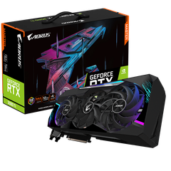  Card Vga Gigabyte Aorus Geforce Rtx 3080 Ti Master 12g 