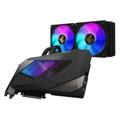  Card Vga Gigabyte Aorus Geforce Rtx 3090 Xtreme Waterforce 24g 