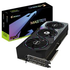  Card Vga Gigabyte Aorus Geforce Rtx™ 4080 16gb Master 