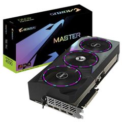  Card Vga Gigabyte Aorus Geforce Rtx™ 4090 Master 