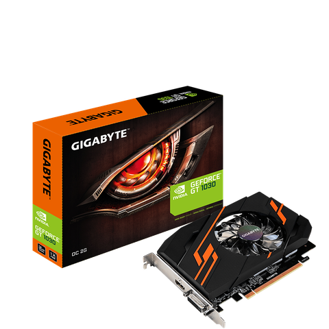 Card Vga Gigabyte Geforce Gt 1030 Oc 2g