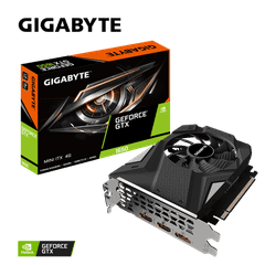  Card Vga Gigabyte Geforce Gtx 1650 Mini Itx 4g 