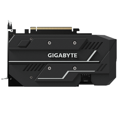 Card Vga Gigabyte Geforce Gtx 1660 Super Oc 6gb Gddr6
