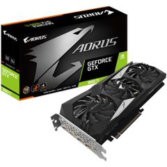  Card Vga Gigabyte Geforce Gtx 1660 Ti D6 6g 