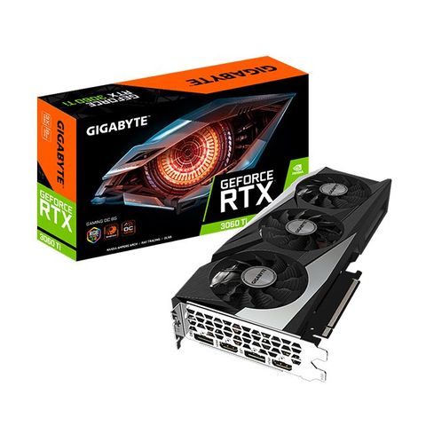 Card Vga Gigabyte Geforce Rtx 3060 Ti Gaming Oc 8g (rev. 2.0)