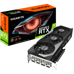  Card Vga Gigabyte Geforce Rtx 3060 Ti Lhr Gaming Oc Pro 8g 