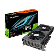  Card Vga Gigabyte Geforce Rtx 3060ti Eagle 8g V2 