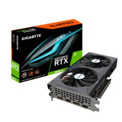  Card Vga Gigabyte Geforce Rtx 3060ti Eagle Oc 8g V2 