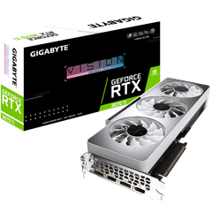  Card Vga Gigabyte Geforce Rtx 3070 Ti Vision Oc 8g 