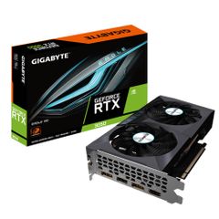  Card Vga Gigabyte Geforce Rtx™ 3050 Eagle 8g – 8gb Gddr6 