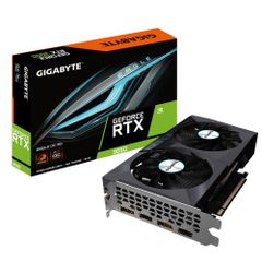  Card Vga Gigabyte Geforce Rtx™ 3050 Eagle Oc 8g – 8gb Gddr6 