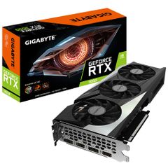  Card Vga Gigabyte Geforce Rtx™ 3050 Gaming Oc 8g – 8gb Gddr6 