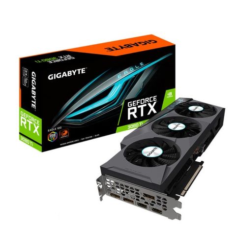 Card Vga Gigabyte Geforce Rtx™ 3080ti Eagle 12gb Gddr6x