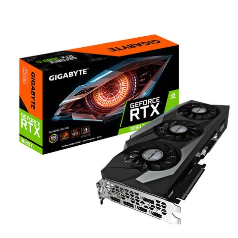 Card Vga Gigabyte Geforce Rtx™ 3080ti Gaming Oc 12gb Gddr6x