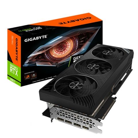 Card Vga Gigabyte Geforce Rtx™ 3090 Ti Gaming 24g