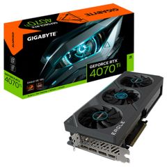  Card Vga Gigabyte Geforce Rtx™ 4070ti Eagle Oc 12g 