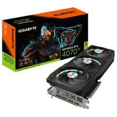  Card Vga Gigabyte Geforce Rtx™ 4070ti Gaming Oc 12g 