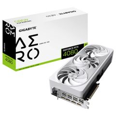  Card Vga Gigabyte Geforce Rtx™ 4080 16gb Aero Oc 