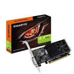  Card Vga Gigabyte Gt 1030d4-2gl (low Profile) 