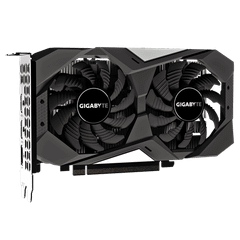  Card Vga Gigabyte Gv-n1650oc-4gd (nvidia Geforce/ 4gb/ Ddr5/ 128bit) 