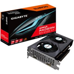  Card Vga Gigabyte Radeon™ Rx 6500xt Eagle 4g – 4gb Gddr6 