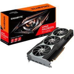  Card Vga Gigabyte Radeon™ Rx 6800 16g – 16gb Gddr6 