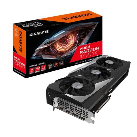 Card Vga Gigabyte Radeon™ Rx 6950xt Gaming Oc 16g