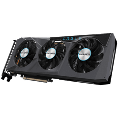  Card Vga Gigabyte Radeon Rx 6600 Xt Eagle 8g 