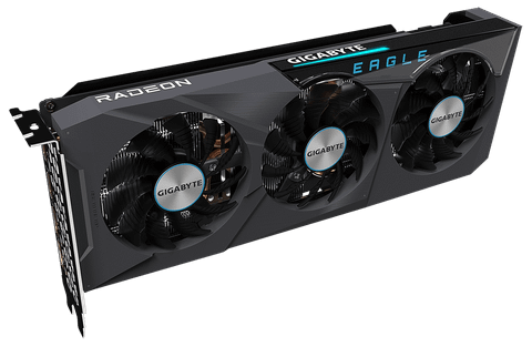 Card Vga Gigabyte Radeon Rx 6700 Xt Eagle 12g