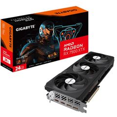  Card Vga Gigabyte Radeon Rx 7900 Xtx Gaming Oc 24gb 