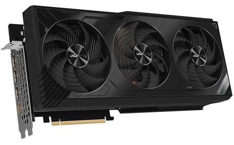 Card Vga Gigabyte Rtx 4090 Windforce 3x 24gb Vram Ddr6