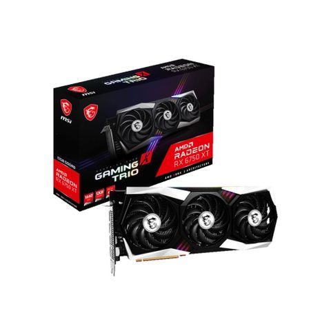 Card Vga Gigabyte Rx 6750 Xt Gaming Oc 12gb Gddr6