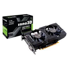  Card Vga Inno3d Geforce® Gtx 1050 Ti Twin X2 4gb Gddr5 