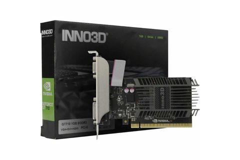 Card Vga Inno3d Geforce Gt 710 1gb Gddr3